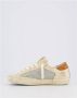 Golden Goose Low-Top Sneakers Dames SuperStar Double Sneaker Beige in beige - Thumbnail 5