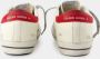 Golden Goose Sneakers Super-Star Classic Met Lijst Beige Heren - Thumbnail 8