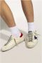 Golden Goose Sneakers Super-Star Classic Met Lijst Beige Heren - Thumbnail 9