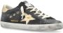 Golden Goose Ster laag-top sneakers met versleten effect Black Dames - Thumbnail 2