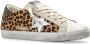 Golden Goose Low-Top Sneakers Super Star Sneakers Leather Printed in bruin - Thumbnail 3