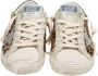 Golden Goose Low-Top Sneakers Super Star Sneakers Leather Printed in bruin - Thumbnail 6
