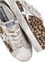 Golden Goose Low-Top Sneakers Super Star Sneakers Leather Printed in bruin - Thumbnail 8
