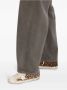 Golden Goose Low-Top Sneakers Super Star Sneakers Leather Printed in bruin - Thumbnail 9