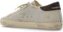 Golden Goose Hagedis Gedrukte Ster Hiel Sneakers White Dames - Thumbnail 5