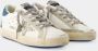 Golden Goose Super-Star Sneakers: Stijlvolle Trainers voor Vrouwen Wit Dames - Thumbnail 5