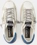 Golden Goose Super-Star Sneakers: Stijlvolle Trainers voor Vrouwen Wit Dames - Thumbnail 7