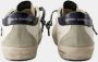 Golden Goose Klassieke Leren Sneakers Multicolor Dames - Thumbnail 3
