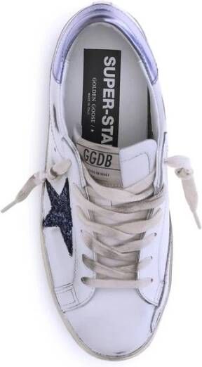 Golden Goose Super Star Sneakers Urban Stijl