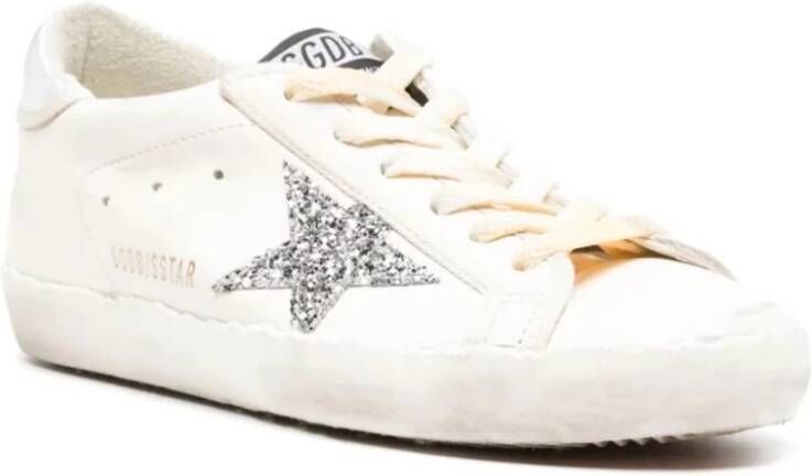 Golden Goose Super Star Sneakers White Dames