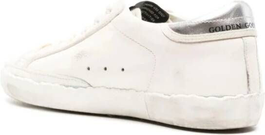 Golden Goose Super Star Sneakers White Dames