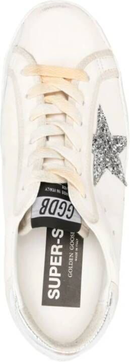 Golden Goose Super Star Sneakers White Dames