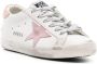 Golden Goose Stijlvolle Leren Sneakers voor Vrouwen White Dames - Thumbnail 2