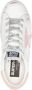 Golden Goose Stijlvolle Leren Sneakers voor Vrouwen White Dames - Thumbnail 4