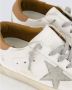 Golden Goose Super-star Witte Sneakers Verouderd Effect White Dames - Thumbnail 10