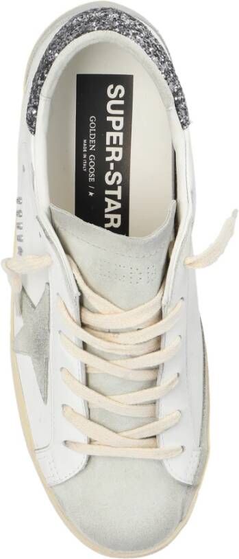 Golden Goose Super-Star sneakers Wit Dames