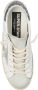 Golden Goose Leren lage sneakers met contrasterende hiel White Dames - Thumbnail 11