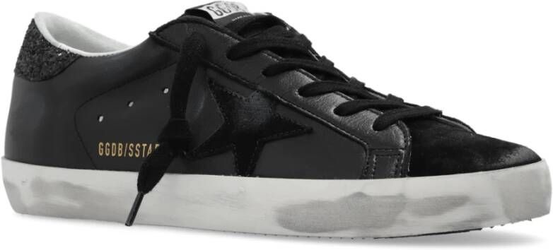 Golden Goose Super-Star sneakers Zwart Dames