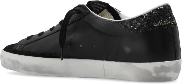 Golden Goose Super-Star sneakers Zwart Dames