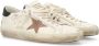 Golden Goose Super-Star Wit Roze Zwart Sneakers White Heren - Thumbnail 2