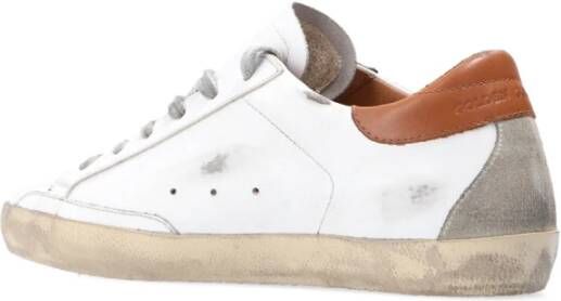 Golden Goose Superstar Classic sneakers White Dames