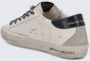 Golden Goose Superstar Leren Sneakers met Ster Logo White Dames - Thumbnail 3