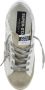 Golden Goose Witte Leren Sneakers met Animalier Ster - Thumbnail 5