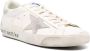 Golden Goose Super-Star Nappa Upper Nabuk Star Sue Tong Heel White Heren - Thumbnail 6