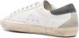 Golden Goose Witte Leren Sneakers met Zijlogo White Heren - Thumbnail 11
