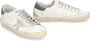 Golden Goose Witte Leren Sneakers met Zijlogo White Heren - Thumbnail 13