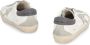 Golden Goose Witte Leren Sneakers met Zijlogo White Heren - Thumbnail 14