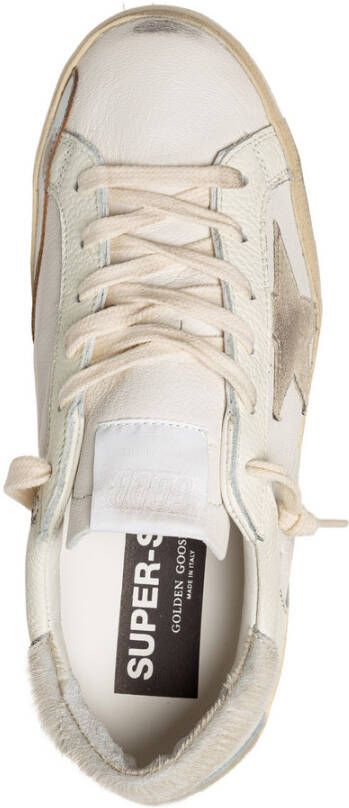 Golden Goose Superstar sneakers Wit Dames