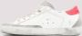 Golden Goose Superstar White Ice Silver Sneakers Multicolor Dames - Thumbnail 2
