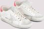 Golden Goose Superstar White Ice Silver Sneakers Multicolor Dames - Thumbnail 3