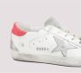 Golden Goose Superstar White Ice Silver Sneakers Multicolor Dames - Thumbnail 4
