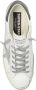Golden Goose Witte leren sneakers met suède ster - Thumbnail 2