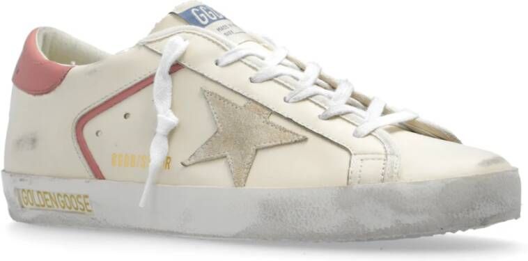 Golden Goose Superster sneakers Beige Dames