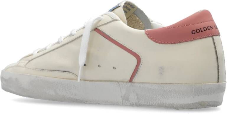 Golden Goose Superster sneakers Beige Dames