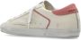 Golden Goose Super-Star Sneaker Wit Roze Multicolor Dames - Thumbnail 10