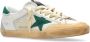 Golden Goose Dubbele Kwartaal Sneakers Leren Schoenen Multicolor Heren - Thumbnail 18