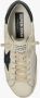 Golden Goose Beige Lace-Up Sneakers met Distressed Finish Beige Heren - Thumbnail 13