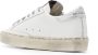 Golden Goose Witte Zilveren Leren Sneakers White Dames - Thumbnail 10