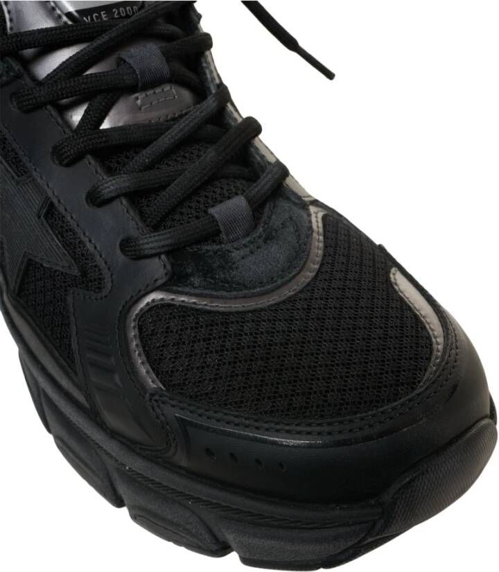 Golden Goose Urban Star Sneakers Nero Aw25