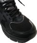 Golden Goose Urban Star Sneakers Nero Aw25 - Thumbnail 2