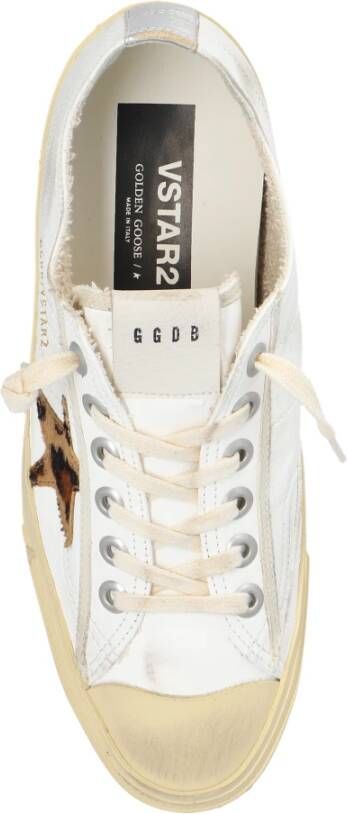 Golden Goose V-Star 2 Sneakers
