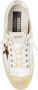 Golden Goose Low-Top Sneakers Dames V-Star 2 Sneaker Wit Leo in wit - Thumbnail 3