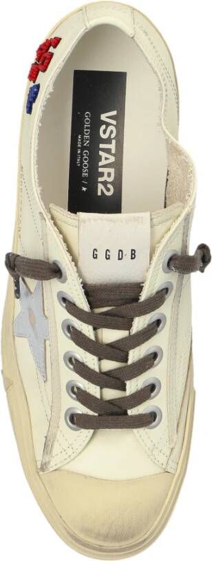 Golden Goose V-Star 2 sneakers