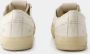 Golden Goose V-Star 2 Sneakers Leer Rubberen Zool White Dames - Thumbnail 8