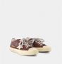 Golden Goose Low-Top Sneakers V-Star 2 Sneakers Leather Red in rood - Thumbnail 3