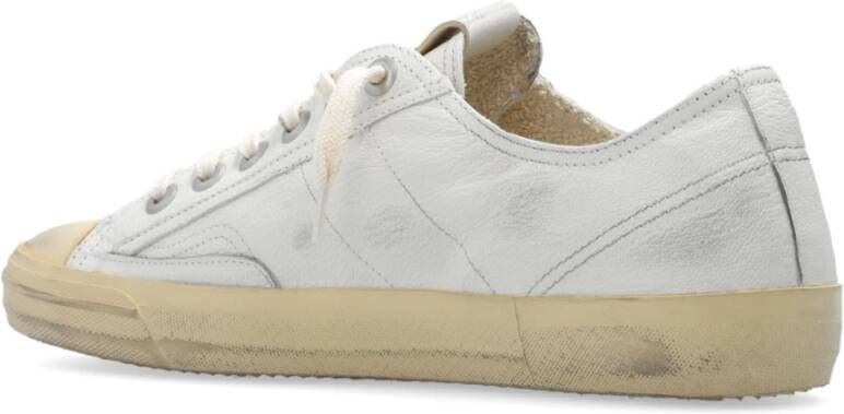 Golden Goose V-Star sneakers Wit Dames